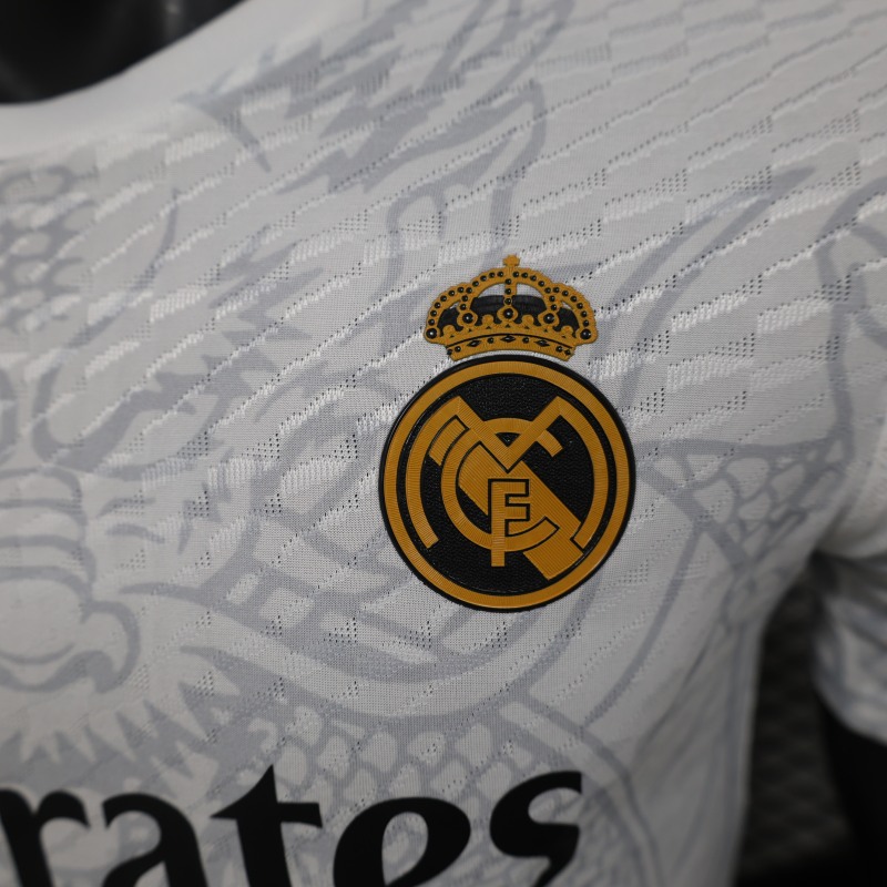 2024/25 Real Madrid Player Version Special Edition