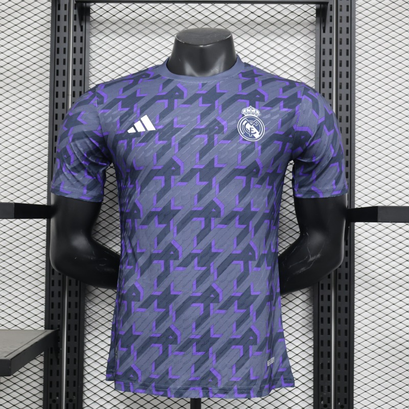 2024/25 Real Madrid Player Version Special Edition