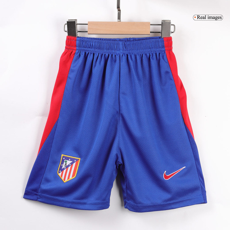 2024/25 Atletico Madrid Home Jersey  Kids Kits