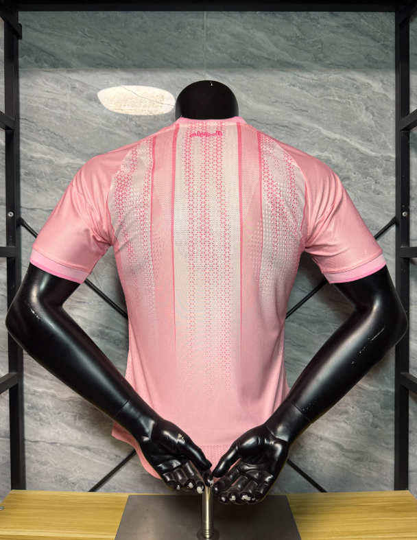 2026 World Cup Algeria Pre-Match Jersey Player Version