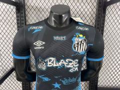 2025/26 Santos FC Player Version Special Jersey 