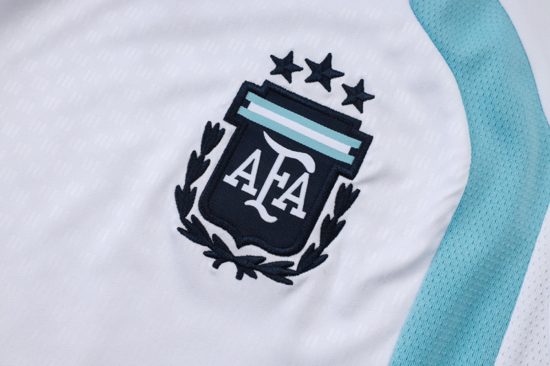 2026/27 Argentina Vest Suit