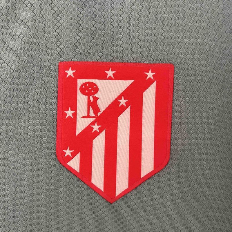 2024/25 Atletico Madrid Away Jersey