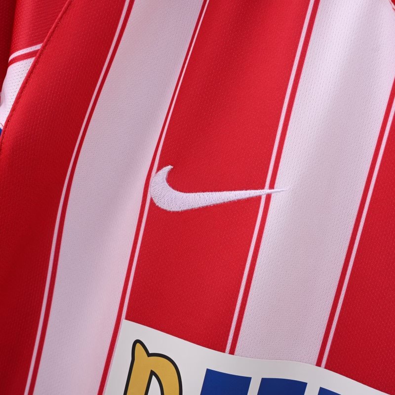 2003/04 Atletico Madrid Home Retro Jersey 