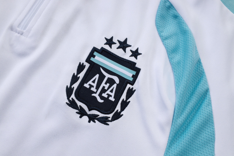 2026/27 Argentina Long sleeves Training Set