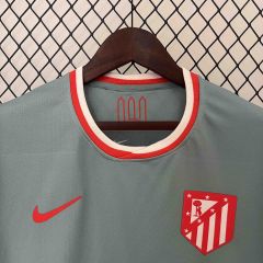 2024/25 Atletico Madrid Away Jersey