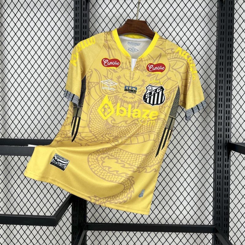 2025/26 Santos FC Special Edition Jersey 