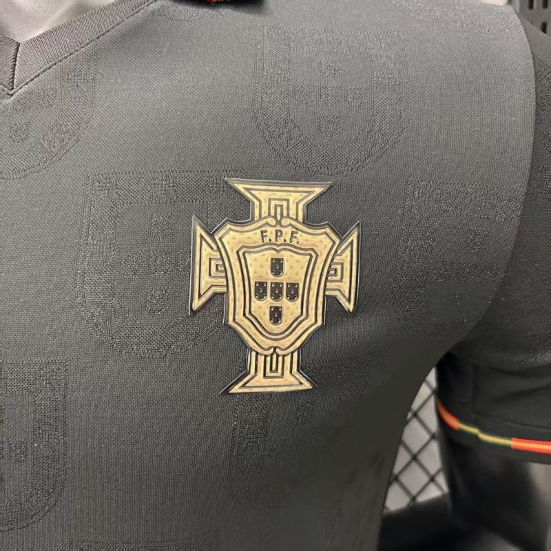 2026 Portugal Away Jersey Player Version 