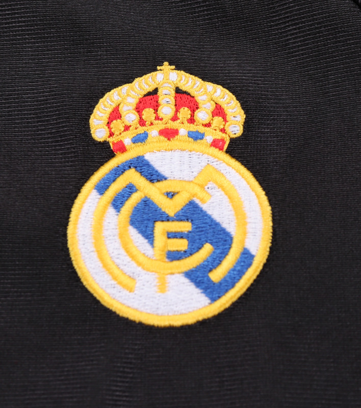 1998/00 Real Madrid Away Retro Kids Jersey 