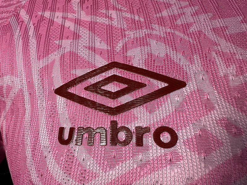 2025/26 Santos FC Special Edition Jersey Player Version