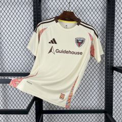 2025/26 D.C. United Away Jersey