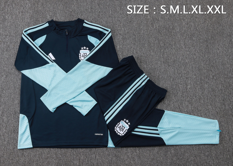 2026/27 Argentina Long sleeves Training Set