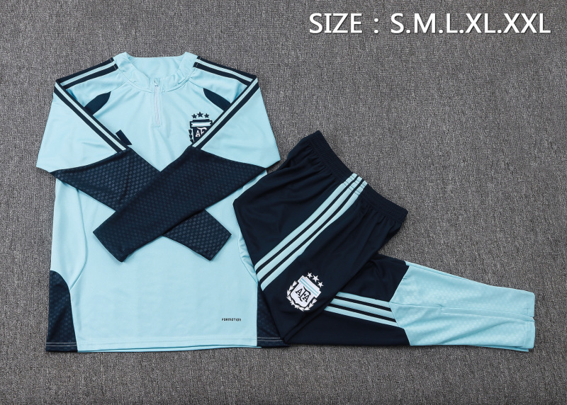 2026/27 Argentina Long sleeves Training Set