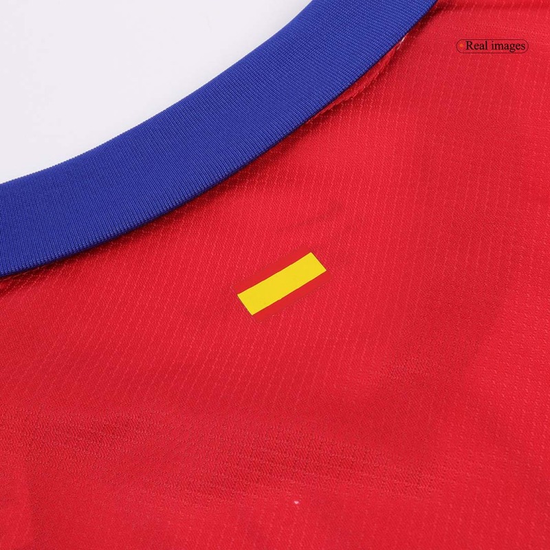 2024/25 Atletico Madrid Home Jersey  Kids Kits
