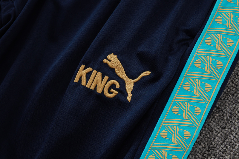 2025/26 Marseille Long sleeves Training Set