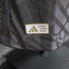 2024/25 Real Madrid Third Jersey Player Version
