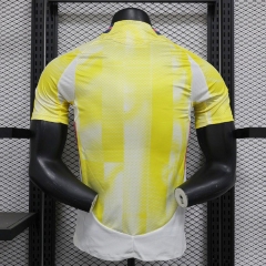 2024/25 Juventus Away Jersey Player Version