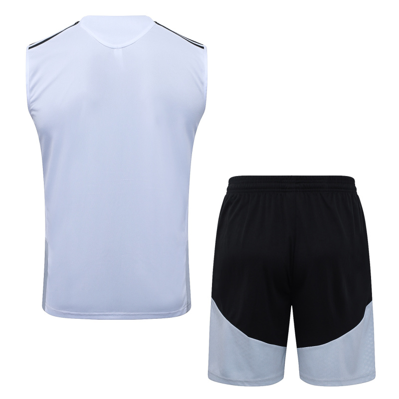 2026/27 Real Madrid Vest Suit