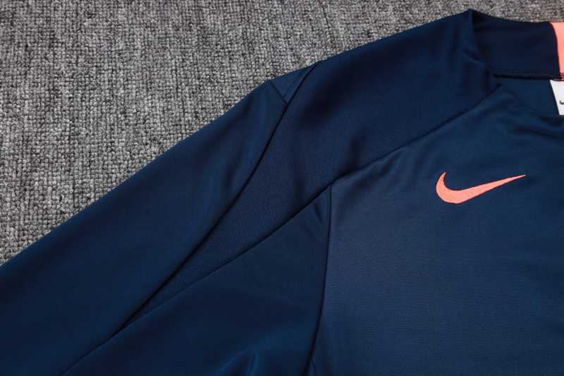 2025/26 Barcelona Long sleeves Training Set