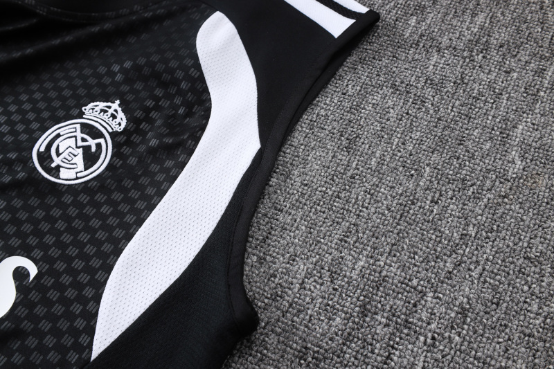 2026/27 Real Madrid Vest Suit
