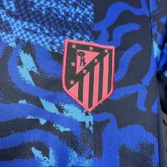 2024/25 Atletico Madrid Third Jersey  Kids Kits