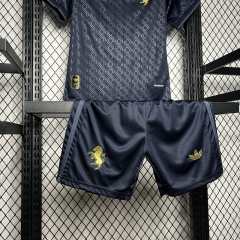 2024/25 Juventus Third Jersey Kids Kit