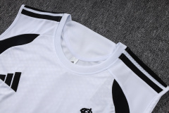 2026/27 Real Madrid Vest Suit