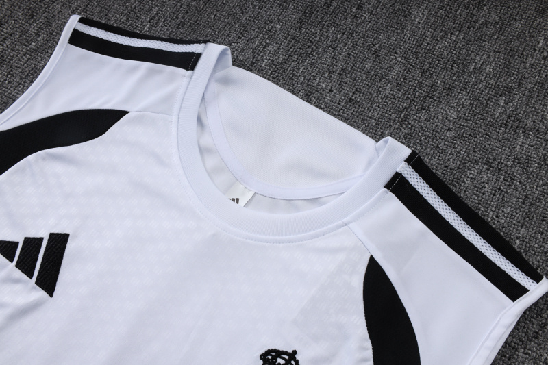 2026/27 Real Madrid Vest Suit