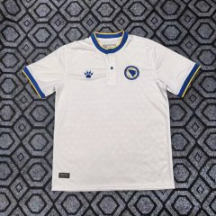2026 World Cup Bosnia and Herzegovina Away Jersey