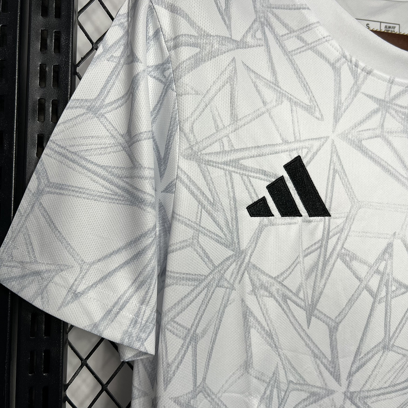2024/25 Real Madrid Pre-Match Jersey