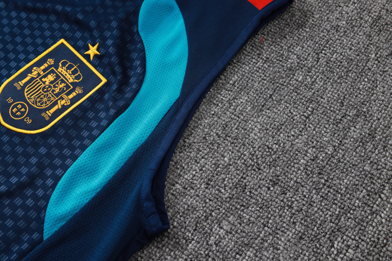 2026/27 Spain Vest Suit