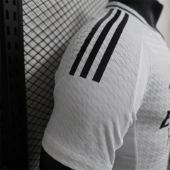 2024/25 Real Madrid Home Jersey Player Version
