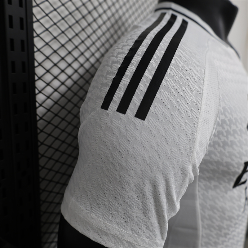 2024/25 Real Madrid Home Jersey Player Version