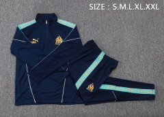 2025/26 Marseille Long sleeves Training Set