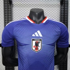 2026 World Cup Japan Home Jersey Player Version
