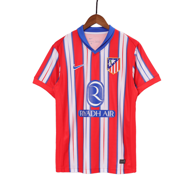 2024/25 Atletico Madrid Home Jersey