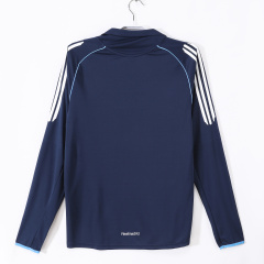 2005/06 Real Madrid Away Retro Jersey Long Sleeve
