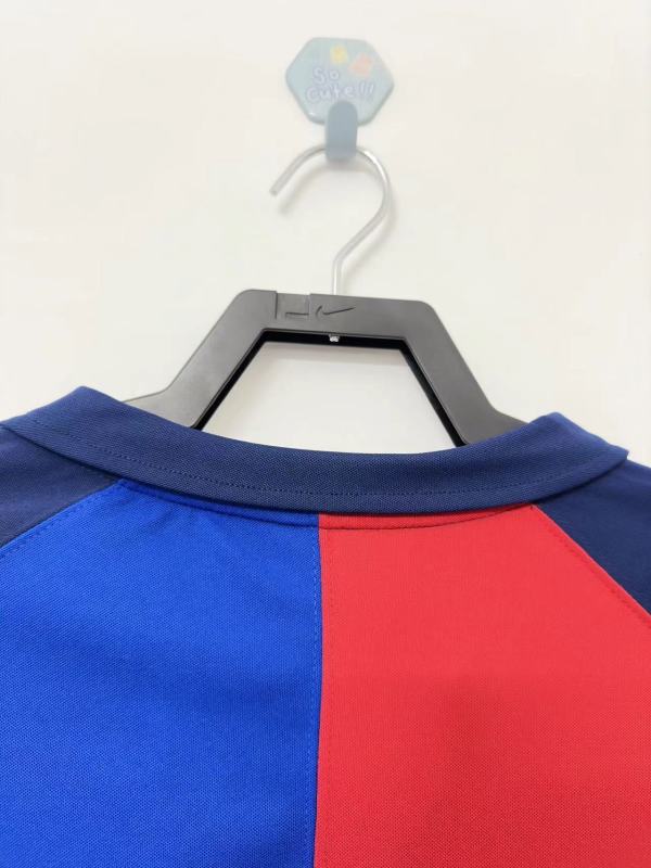 1899/99 Barcelona Home Retro Jersey 100-Yeas Anniversary 