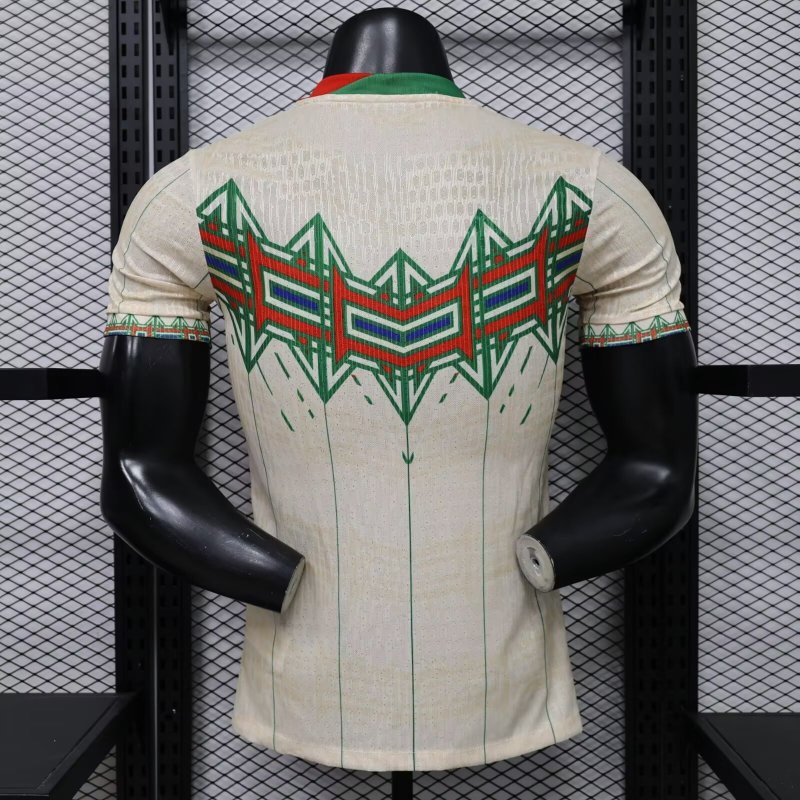 2026/27 Portugal Special Jersey Player Version 
