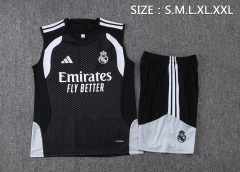 2026/27 Real Madrid Vest Suit