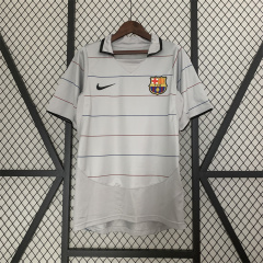 2003/04 Barcelona Away Retro Jersey