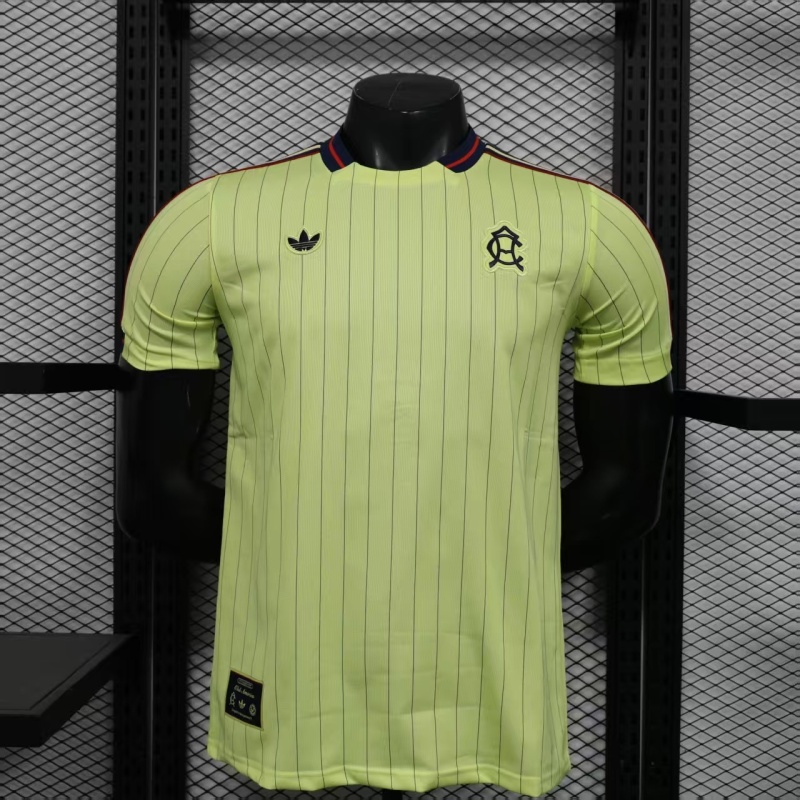 2025/26 Club America Casual Jersey Player Version