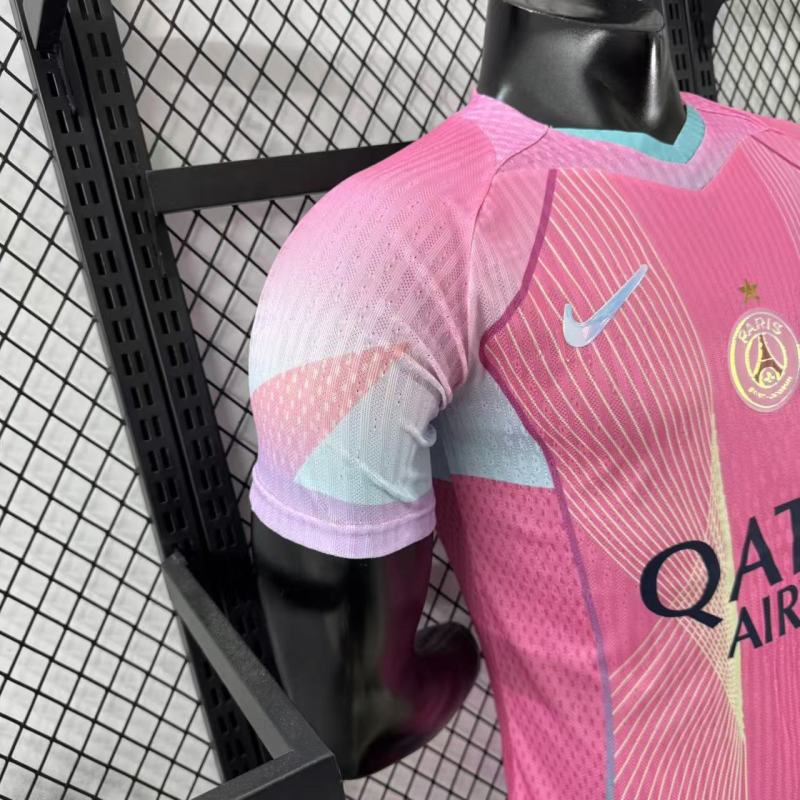 2025/26 PSG Special Player Version Jersey 