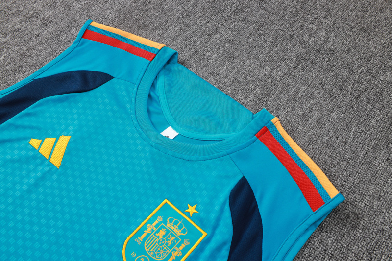 2026/27 Spain Vest Suit