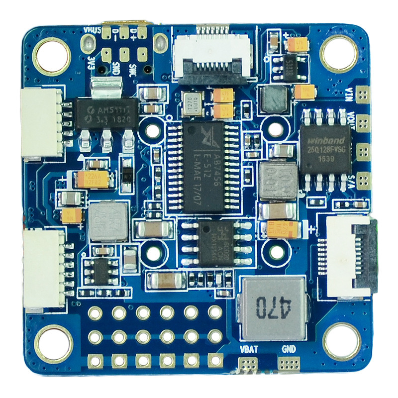 OMNIBUS AIO F4 V6 Flight Controller for FPV Drone