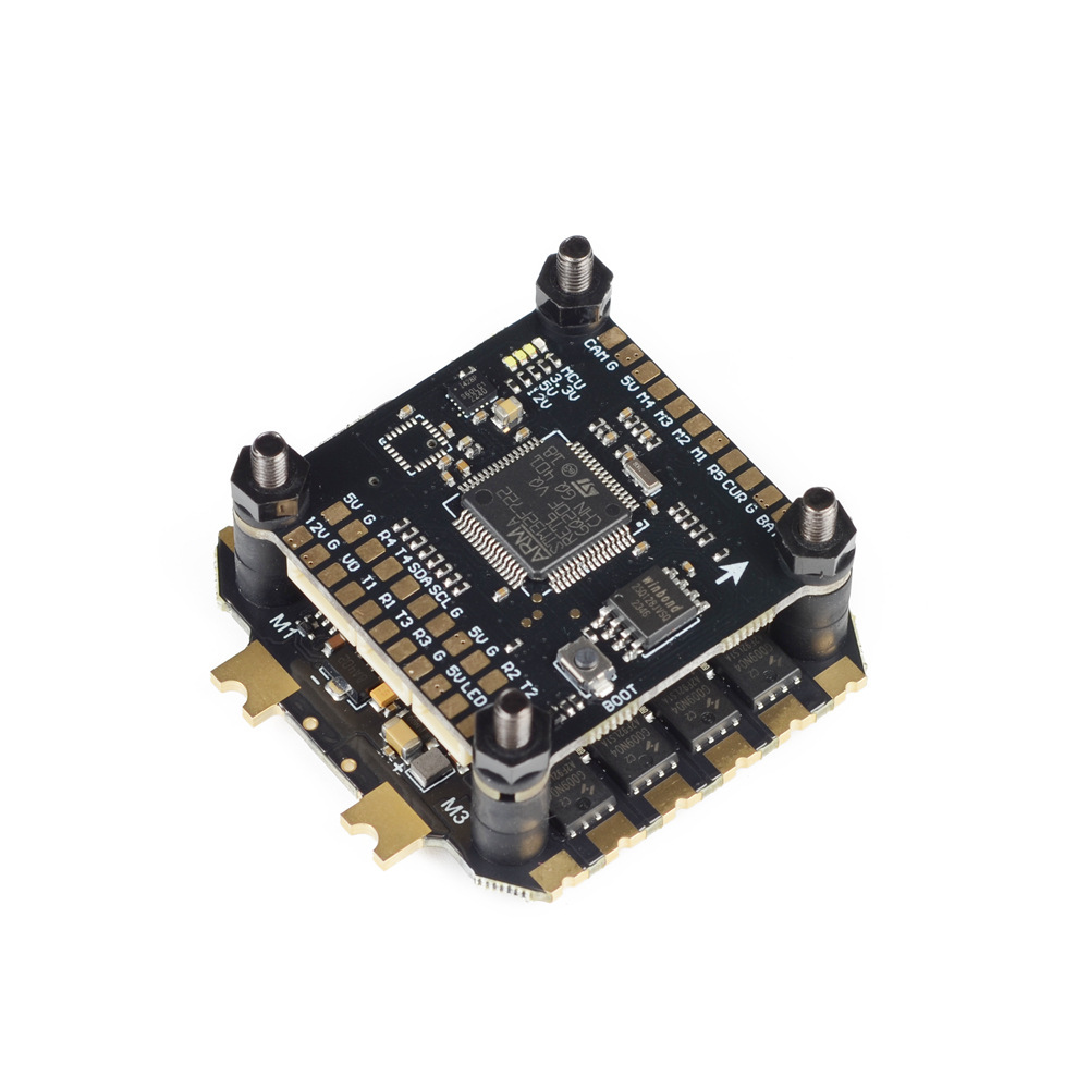 F7 FPV Flight Stack with F722 & 60A
