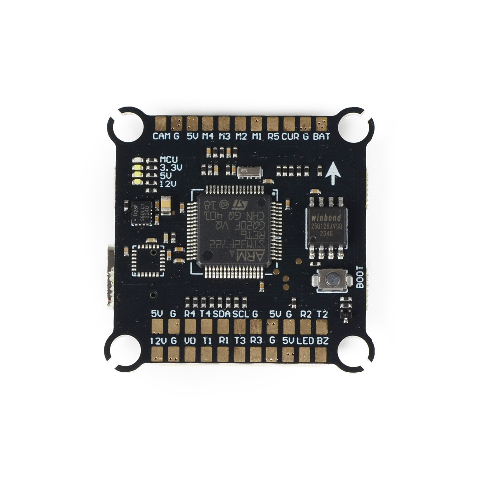 F7 FPV Flight Stack with F722 & 60A