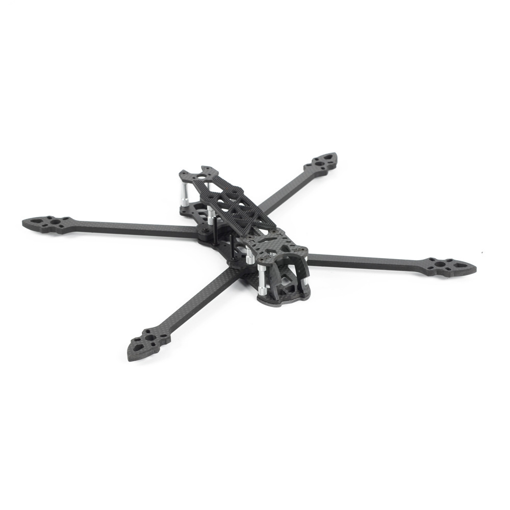 7-Inch FPV Drone Frame, Carbon Fiber Frame for Long-range RC Model FPV UAV Drone