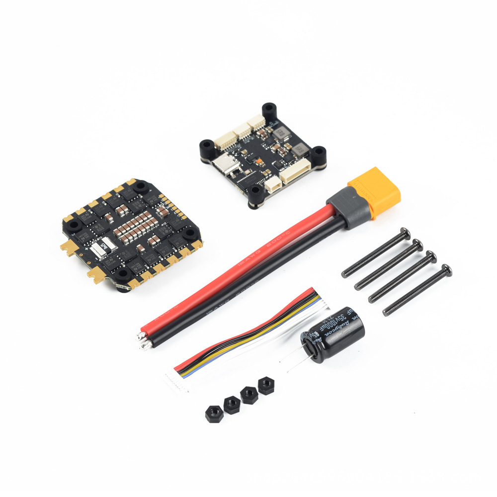 F7 FPV Flight Stack with F722 & 60A