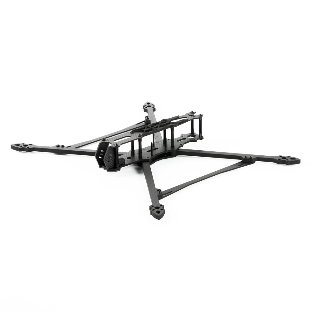 9-Inch FPV Drone Frame, Carbon Fiber Frame for Long-range RC Model Drone